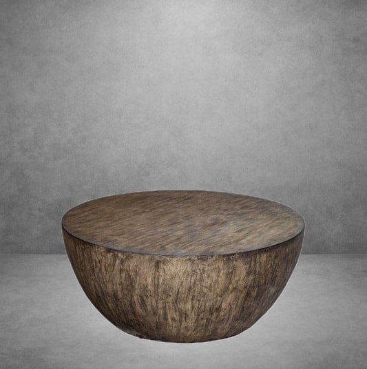 Restoration hardware shop sphere coffee table